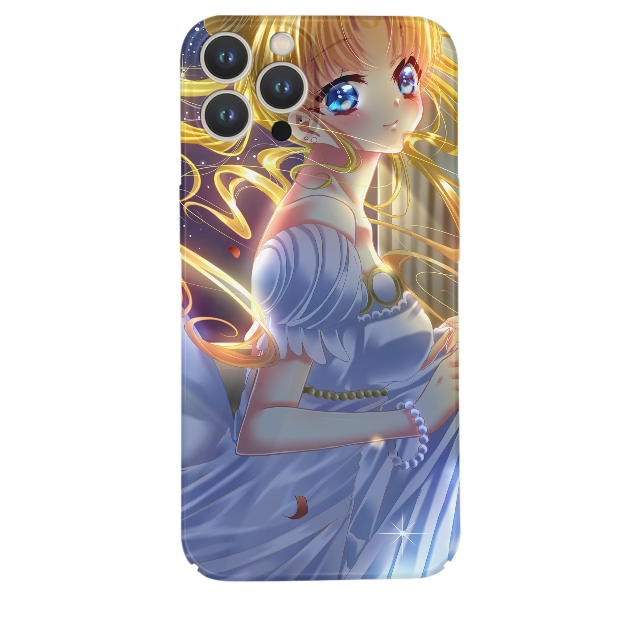 （画像用） 美少女戦士セーラームーン Sailor Moon 【iPhone 14シリーズ対応】ハードケース